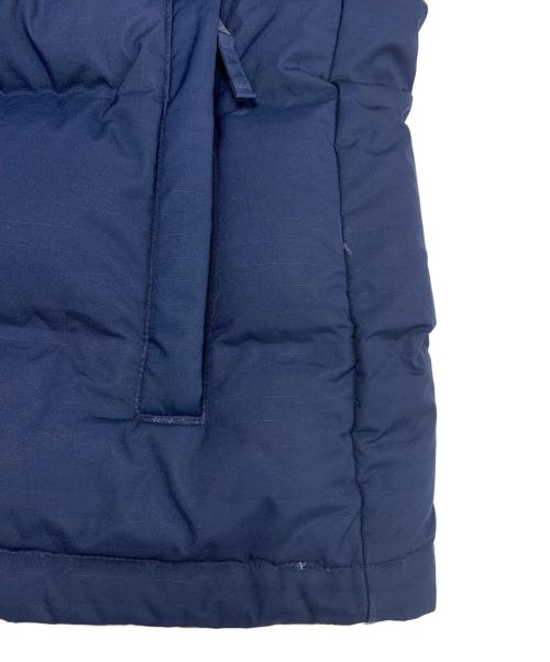 Columbia（コロンビア）Columbia (コロンビア) OMNI-HEAT ダウンジャケット ネイビー サイズ:Lの古着・服飾アイテム