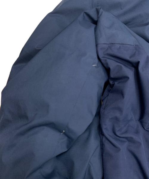 Columbia（コロンビア）Columbia (コロンビア) OMNI-HEAT ダウンジャケット ネイビー サイズ:Lの古着・服飾アイテム