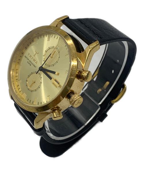 TRIWA（トリワ）TRIWA (トリワ) sort of Black Gold Chronoの古着・服飾アイテム