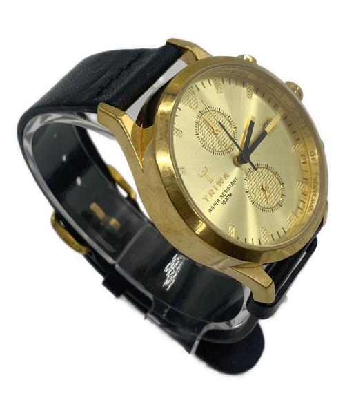 TRIWA（トリワ）TRIWA (トリワ) sort of Black Gold Chronoの古着・服飾アイテム
