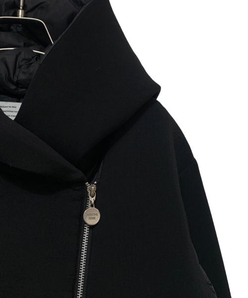 MARECHAL TERRE（マルシャルテル）MARECHAL TERRE (マルシャルテル) ロングダウンパーカー ブラック サイズ:2の古着・服飾アイテム