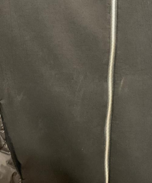 MARECHAL TERRE（マルシャルテル）MARECHAL TERRE (マルシャルテル) ロングダウンパーカー ブラック サイズ:2の古着・服飾アイテム