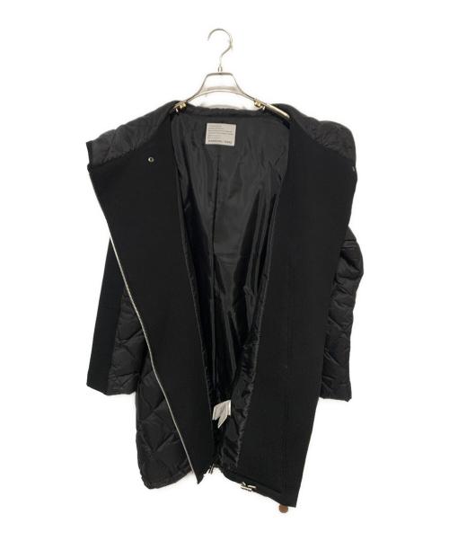 MARECHAL TERRE（マルシャルテル）MARECHAL TERRE (マルシャルテル) ロングダウンパーカー ブラック サイズ:2の古着・服飾アイテム