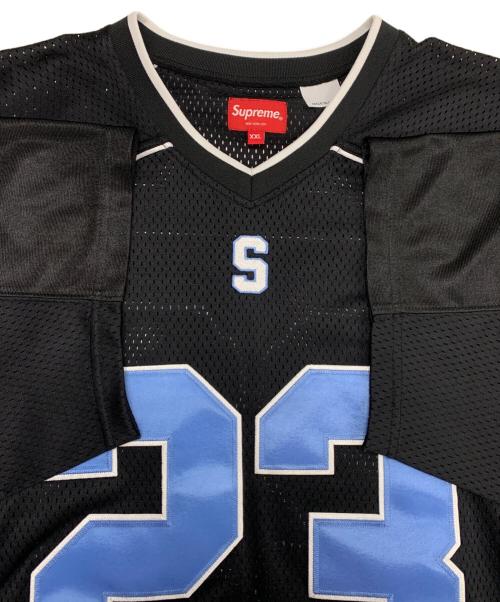 SUPREME（シュプリーム）Supreme (シュプリーム) perfect season football ブラック×ブルー サイズ:XXLの古着・服飾アイテム