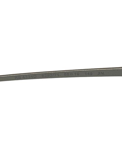 RAY-BAN（レイバン）RAY-BAN (レイバン) サングラス ブラック サイズ:55▢19の古着・服飾アイテム