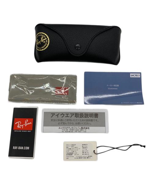 RAY-BAN（レイバン）RAY-BAN (レイバン) サングラス ブラック サイズ:55▢19の古着・服飾アイテム