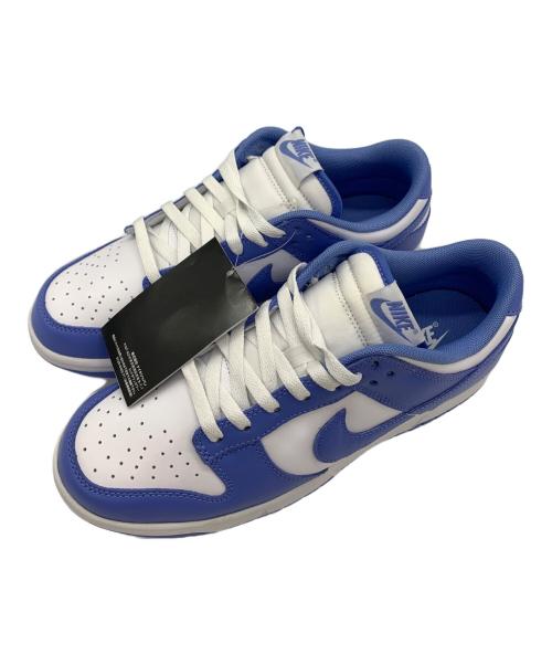 NIKE（ナイキ）NIKE (ナイキ) DUNK LOW RETRO BTTYS ブルー×ホワイト サイズ:27 未使用品の古着・服飾アイテム