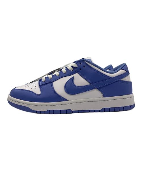 NIKE（ナイキ）NIKE (ナイキ) DUNK LOW RETRO BTTYS ブルー×ホワイト サイズ:27 未使用品の古着・服飾アイテム