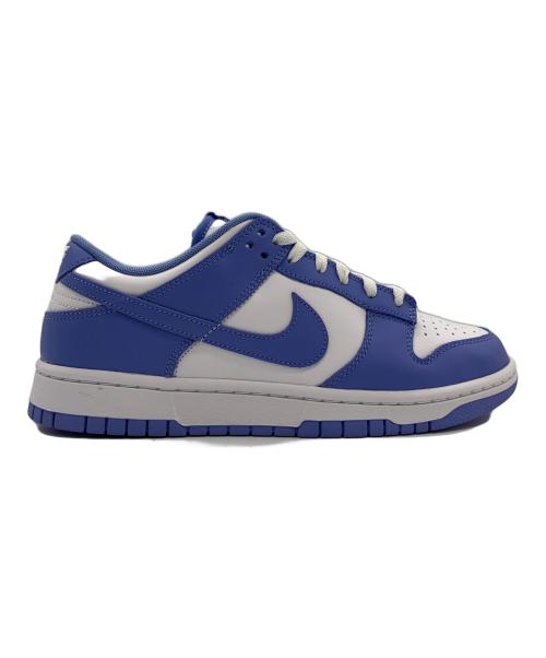 NIKE（ナイキ）NIKE (ナイキ) DUNK LOW RETRO BTTYS ブルー×ホワイト サイズ:27 未使用品の古着・服飾アイテム