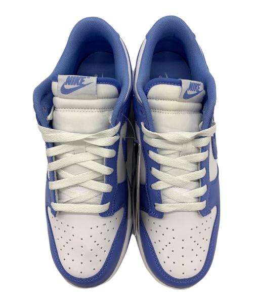 NIKE（ナイキ）NIKE (ナイキ) DUNK LOW RETRO BTTYS ブルー×ホワイト サイズ:27 未使用品の古着・服飾アイテム