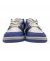 中古・古着 NIKE (ナイキ) DUNK LOW RETRO BTTYS ブルー×ホワイト サイズ:27 未使用品：9000円