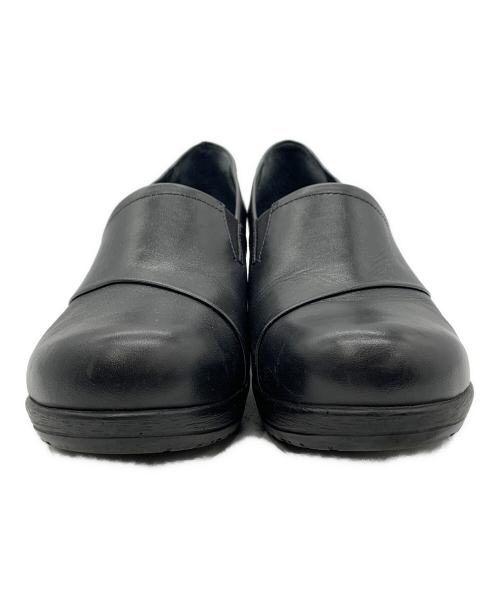 dansko（ダンスコ）Dansko (ダンスコ) アンクルブーツ ブラック サイズ:40の古着・服飾アイテム