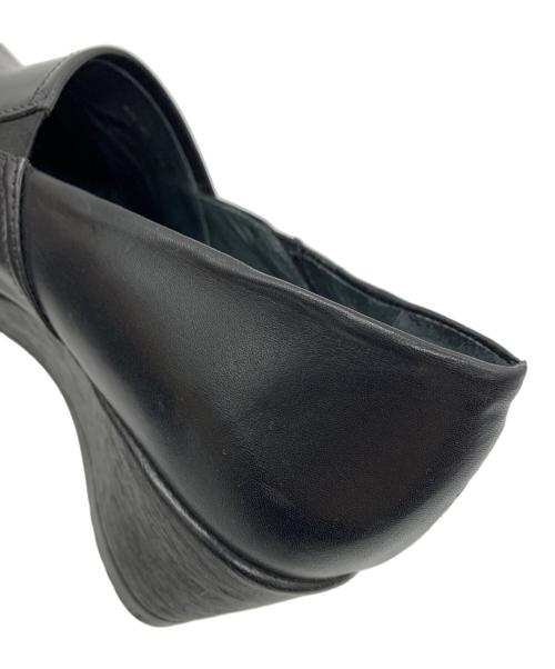 dansko（ダンスコ）Dansko (ダンスコ) アンクルブーツ ブラック サイズ:40の古着・服飾アイテム