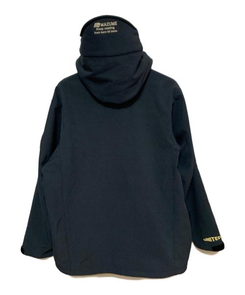 MAZUME（マズメ）mazume (マズメ) ウインドカットジャケット グリーン サイズ:3Lの古着・服飾アイテム