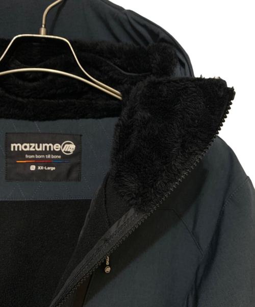 MAZUME（マズメ）mazume (マズメ) ウインドカットジャケット グリーン サイズ:3Lの古着・服飾アイテム