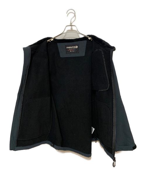 MAZUME（マズメ）mazume (マズメ) ウインドカットジャケット グリーン サイズ:3Lの古着・服飾アイテム