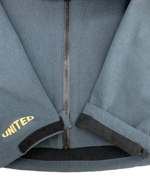 MAZUME（マズメ）mazume (マズメ) ウインドカットジャケット グリーン サイズ:3Lの古着・服飾アイテム