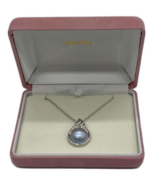 TASAKI（タサキ）TASAKI (タサキ) マベパールペンダントの古着・服飾アイテム