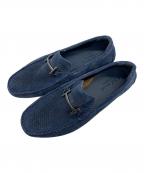 COLE HAANコールハーン）の古着「グランド レーザービットドライバー」｜ネイビー