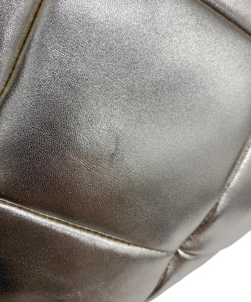 COLE HAAN（コールハーン）COLE HAAN (コールハーン) クラッチバッグ ゴールドの古着・服飾アイテム