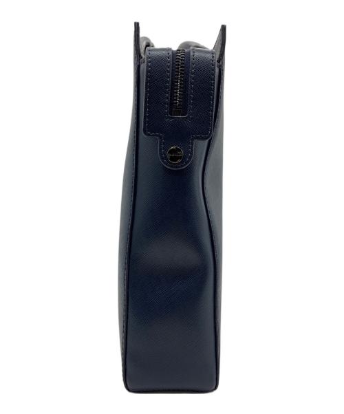 COLE HAAN（コールハーン）COLE HAAN (コールハーン) スローン アタッシュ ネイビーの古着・服飾アイテム