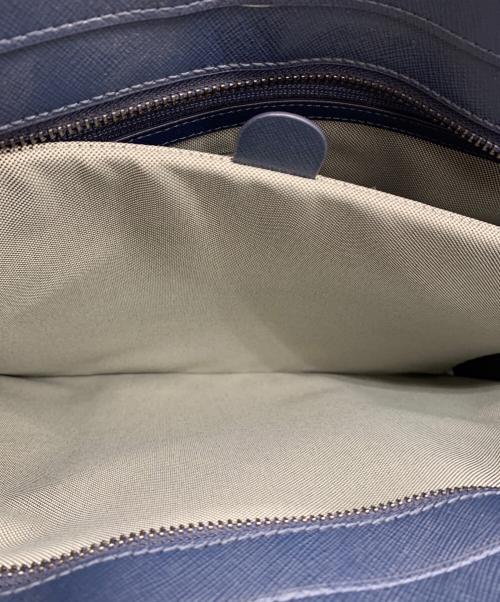 COLE HAAN（コールハーン）COLE HAAN (コールハーン) スローン アタッシュ ネイビーの古着・服飾アイテム