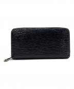 LOUIS VUITTONルイ ヴィトン）の古着「長財布」｜ブラック