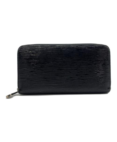 LOUIS VUITTON（ルイ ヴィトン）LOUIS VUITTON (ルイ ヴィトン) 長財布 ブラックの古着・服飾アイテム
