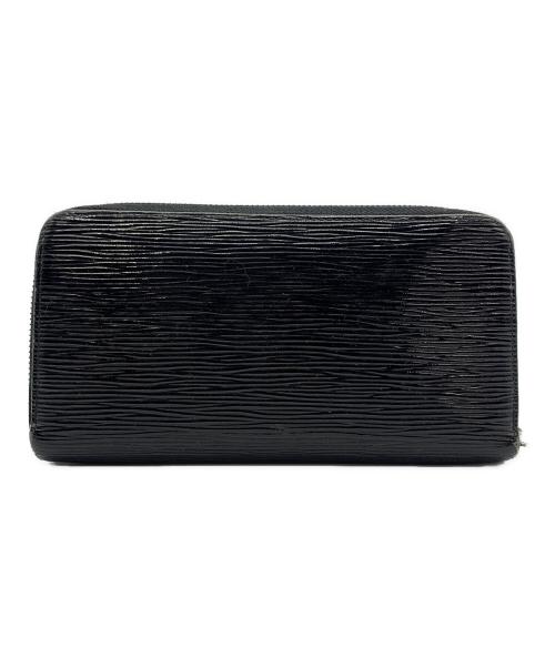 LOUIS VUITTON（ルイ ヴィトン）LOUIS VUITTON (ルイ ヴィトン) 長財布 ブラックの古着・服飾アイテム