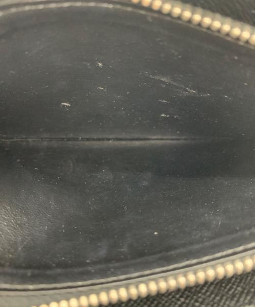 LOUIS VUITTON（ルイ ヴィトン）LOUIS VUITTON (ルイ ヴィトン) 長財布 ブラックの古着・服飾アイテム