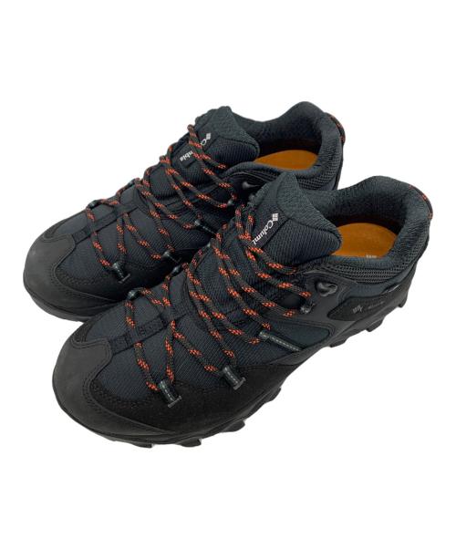 Columbia（コロンビア）Columbia (コロンビア) トレッキングシューズ ブラック サイズ:26.5の古着・服飾アイテム