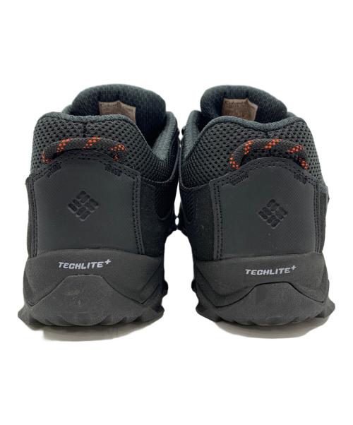 Columbia（コロンビア）Columbia (コロンビア) トレッキングシューズ ブラック サイズ:26.5の古着・服飾アイテム