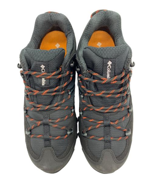 Columbia（コロンビア）Columbia (コロンビア) トレッキングシューズ ブラック サイズ:26.5の古着・服飾アイテム