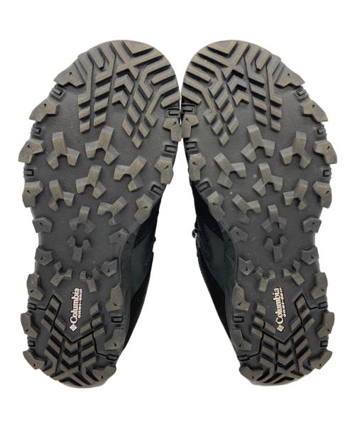 Columbia（コロンビア）Columbia (コロンビア) トレッキングシューズ ブラック サイズ:26.5の古着・服飾アイテム