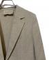 UNITED ARROWS TOKYO (ユナイテッドアローズトウキョウ) Spiree IAS テーラード ジャケット ベージュ サイズ:34 未使用品：14000円