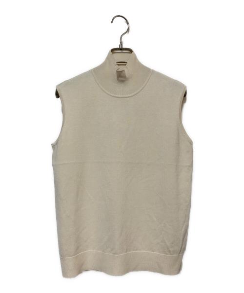 theory luxe（セオリーリュクス）theory luxe (セオリーリュクス) RAFFINA SILK MIZ ベージュ サイズ:038 未使用品の古着・服飾アイテム