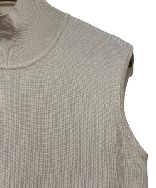 theory luxe（セオリーリュクス）theory luxe (セオリーリュクス) RAFFINA SILK MIZ ベージュ サイズ:038 未使用品の古着・服飾アイテム