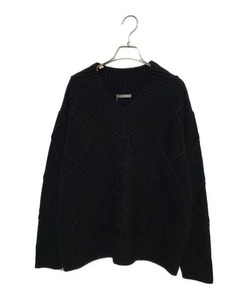 theory luxe（セオリーリュクス）theory luxe (セオリーリュクス) MORBI HARL ブラック サイズ:038 未使用品の古着・服飾アイテム