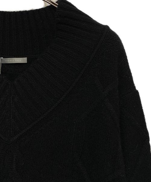 theory luxe（セオリーリュクス）theory luxe (セオリーリュクス) MORBI HARL ブラック サイズ:038 未使用品の古着・服飾アイテム