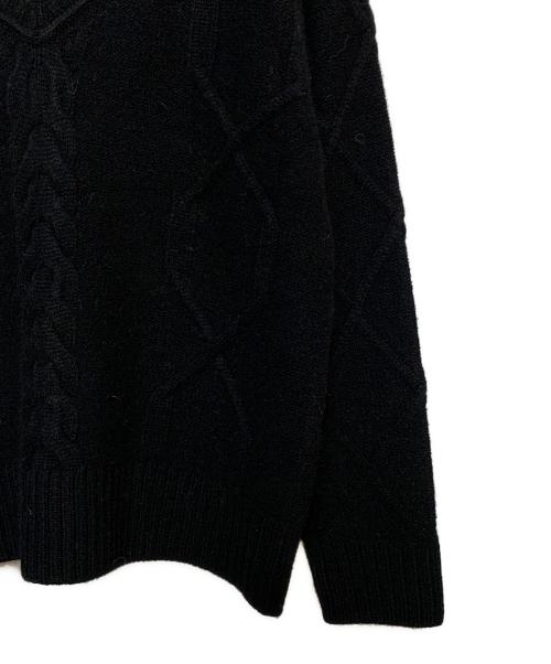 theory luxe（セオリーリュクス）theory luxe (セオリーリュクス) MORBI HARL ブラック サイズ:038 未使用品の古着・服飾アイテム