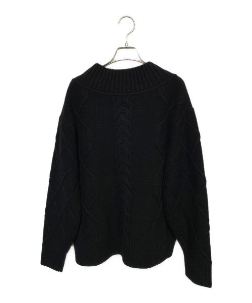 theory luxe（セオリーリュクス）theory luxe (セオリーリュクス) MORBI HARL ブラック サイズ:038 未使用品の古着・服飾アイテム