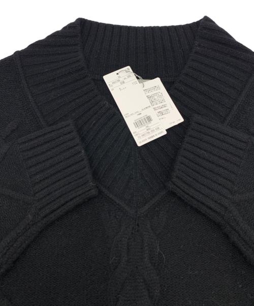 theory luxe（セオリーリュクス）theory luxe (セオリーリュクス) MORBI HARL ブラック サイズ:038 未使用品の古着・服飾アイテム