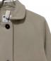 MHL (エムエイチエル) COTTON WOOL DRILL COAT ベージュ サイズ:I 未使用品：15000円