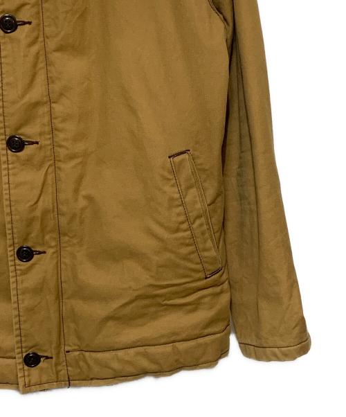 US ARMY（ユーエスアーミー）US ARMY (ユーエスアーミー) ミリタリージャケット ブラウン サイズ:2の古着・服飾アイテム