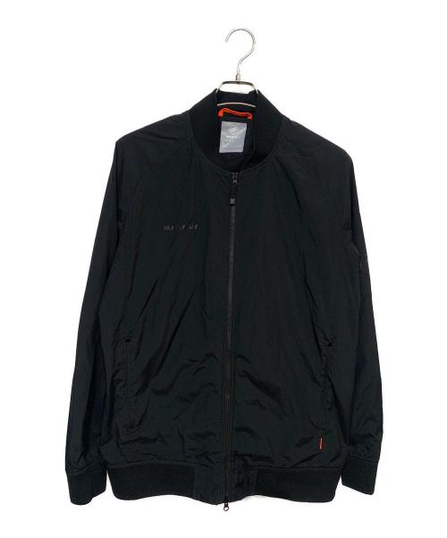 MAMMUT（マムート）MAMMUT (マムート) ボンバージャケット ブラック サイズ:XLの古着・服飾アイテム