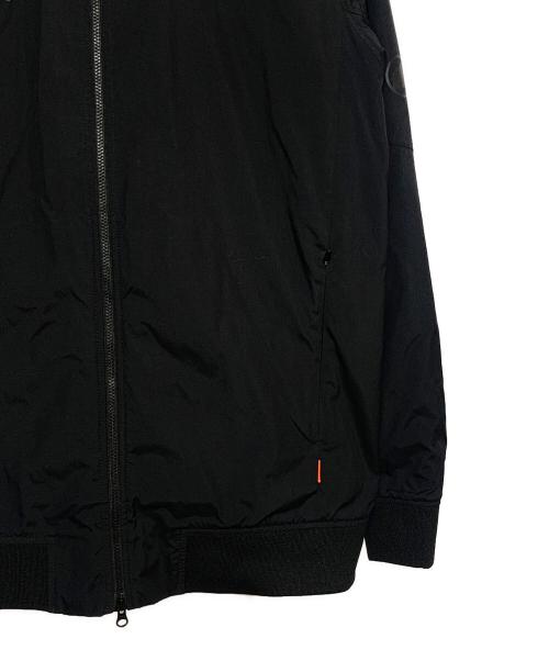 MAMMUT（マムート）MAMMUT (マムート) ボンバージャケット ブラック サイズ:XLの古着・服飾アイテム