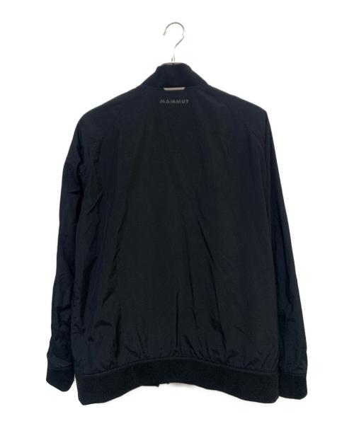 MAMMUT（マムート）MAMMUT (マムート) ボンバージャケット ブラック サイズ:XLの古着・服飾アイテム