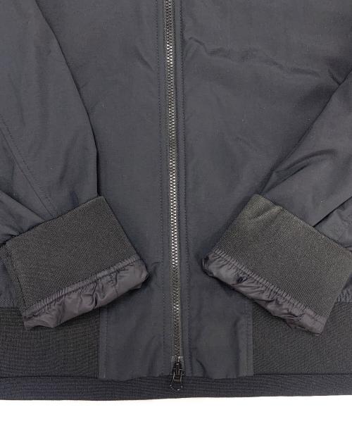 MAMMUT（マムート）MAMMUT (マムート) ボンバージャケット ブラック サイズ:XLの古着・服飾アイテム