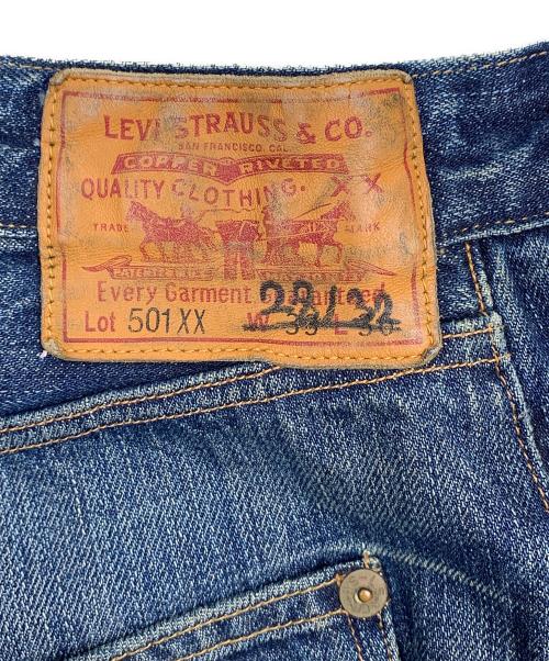 LEVI'S VINTAGE CLOTHING（リーバイス ビンテージ クロージング）LEVI'S VINTAGE CLOTHING (リーバイス ビンテージ クロージング) デニムパンツ インディゴ サイズ:-の古着・服飾アイテム