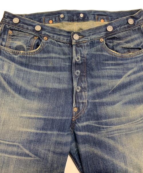 LEVI'S VINTAGE CLOTHING（リーバイス ビンテージ クロージング）LEVI'S VINTAGE CLOTHING (リーバイス ビンテージ クロージング) デニムパンツ インディゴ サイズ:-の古着・服飾アイテム